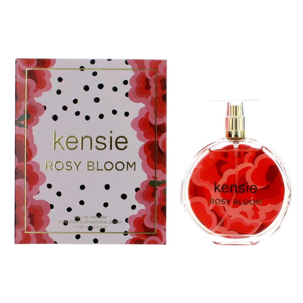 Kensie Rosy Bloom by Kensie