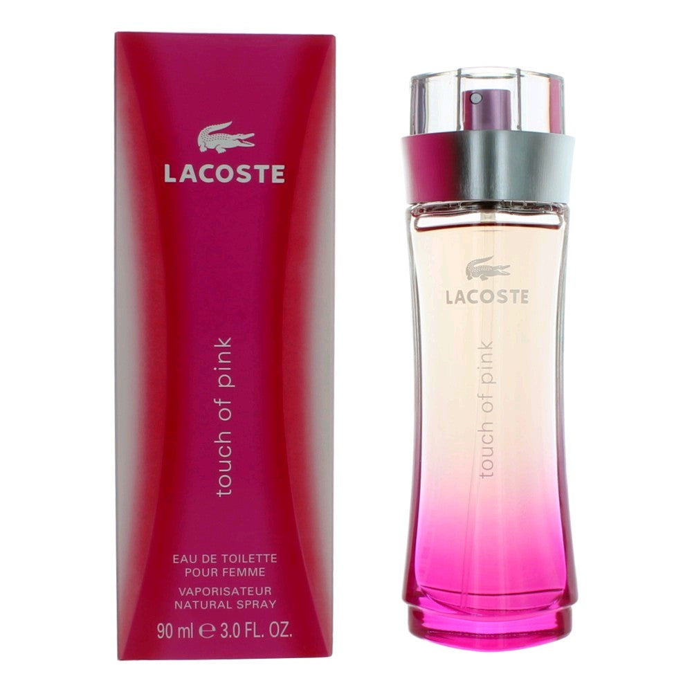 Lacoste Touch of Pink by Lacoste