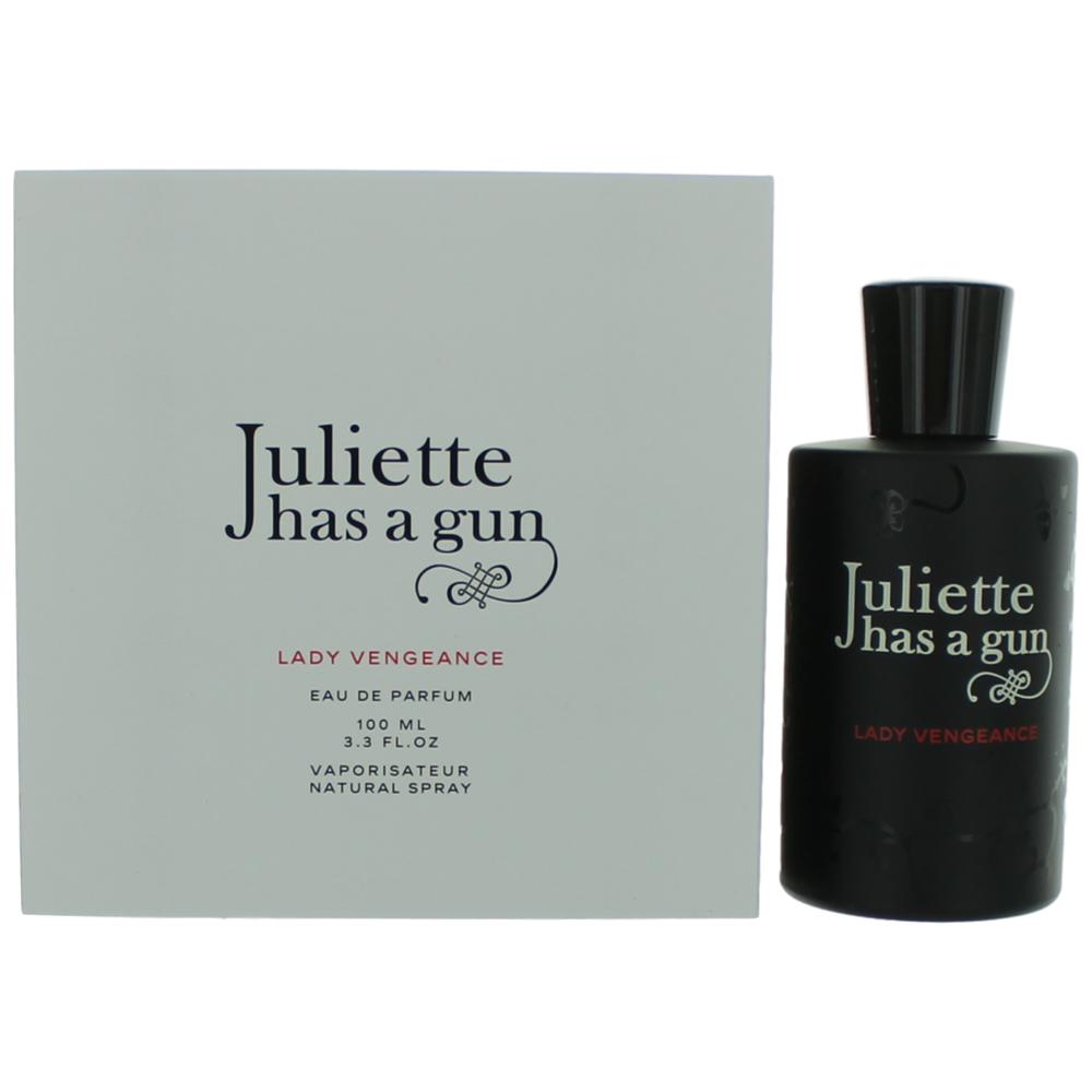 Lady Vengeance by Juliette Has a Gun