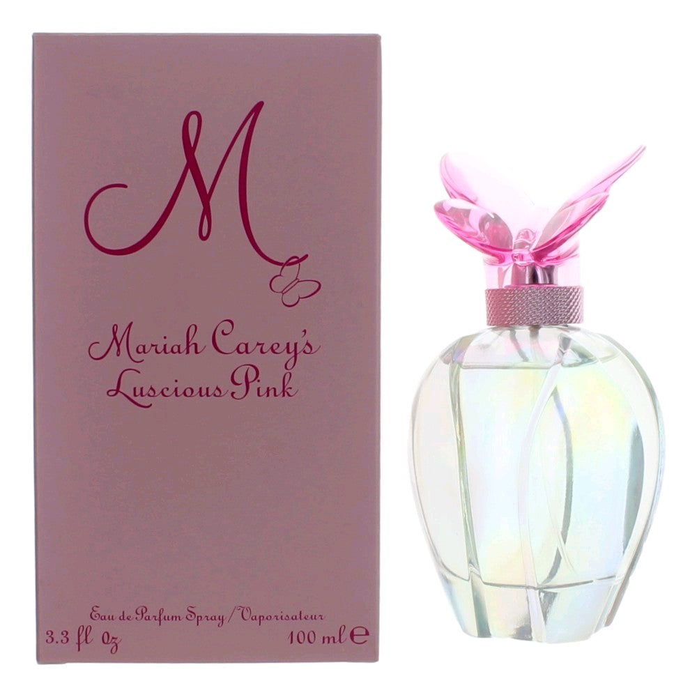 M Luscious Pink by Mariah Carey