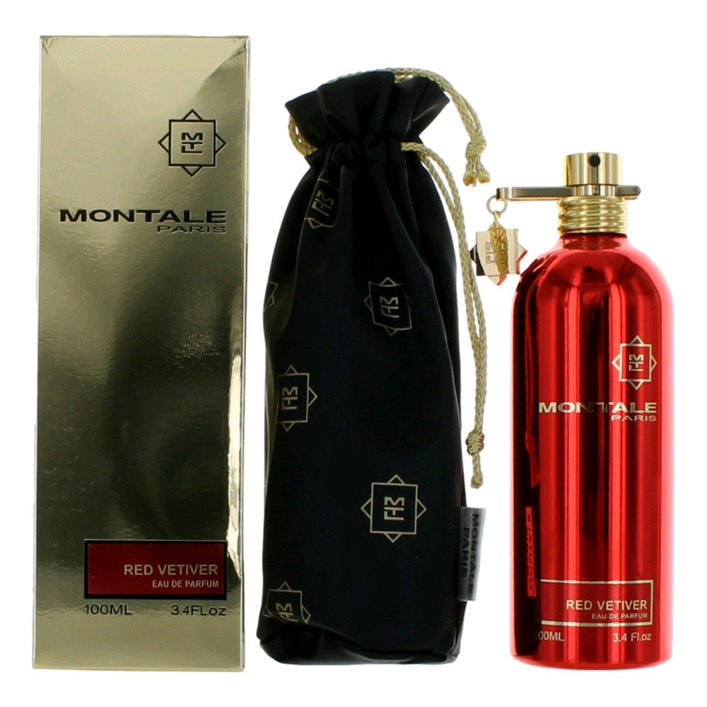Montale Red Vetiver by Montale