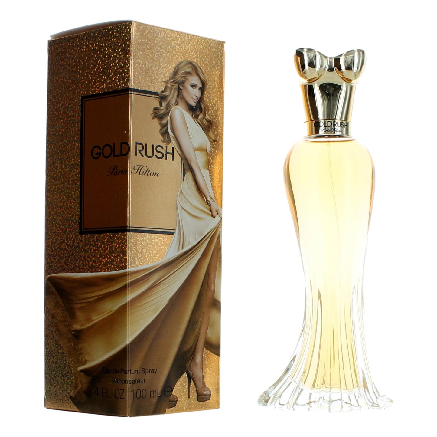Gold Rush by Paris Hilton
