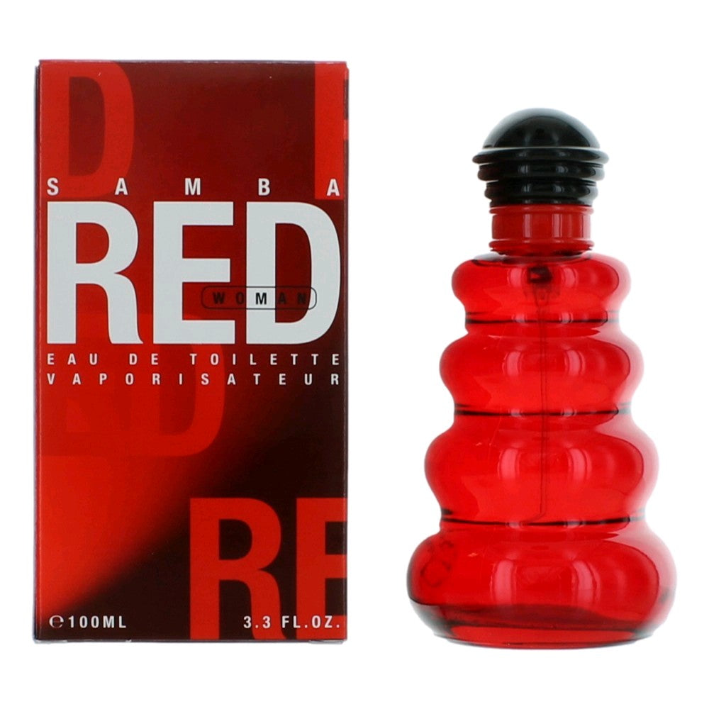 Samba Red by Perfumer's Workshop