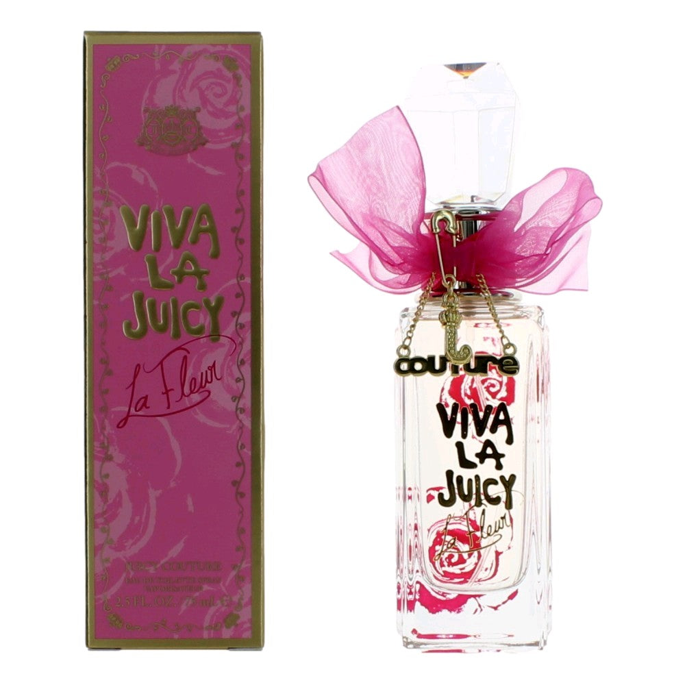 Viva La Juicy La Fleur  by Juicy Couture
